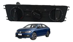 Botão Comando Ar Condicionado Volkswagen Virtus 2019