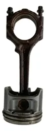 Pistão Biela Ford Fiesta Zetec 1.0 2003 2004 2005 2006 2007