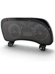 Painel Instrumentos Fiat Idea Punto 1.8 2010 2011 51834582