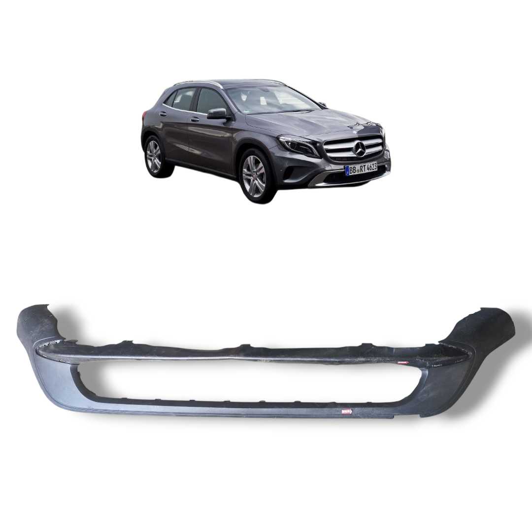 Aplique Para-choque dianteiro Mercedes GLA 20O 2015 a 2018