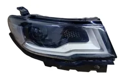 Farol Direito Jeep Compass 2017 2018 a 2021 C/ Xenon