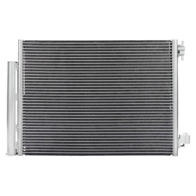 Condensador Logan Sandero Duster Oroch Captur 15 a 24 MAHLE