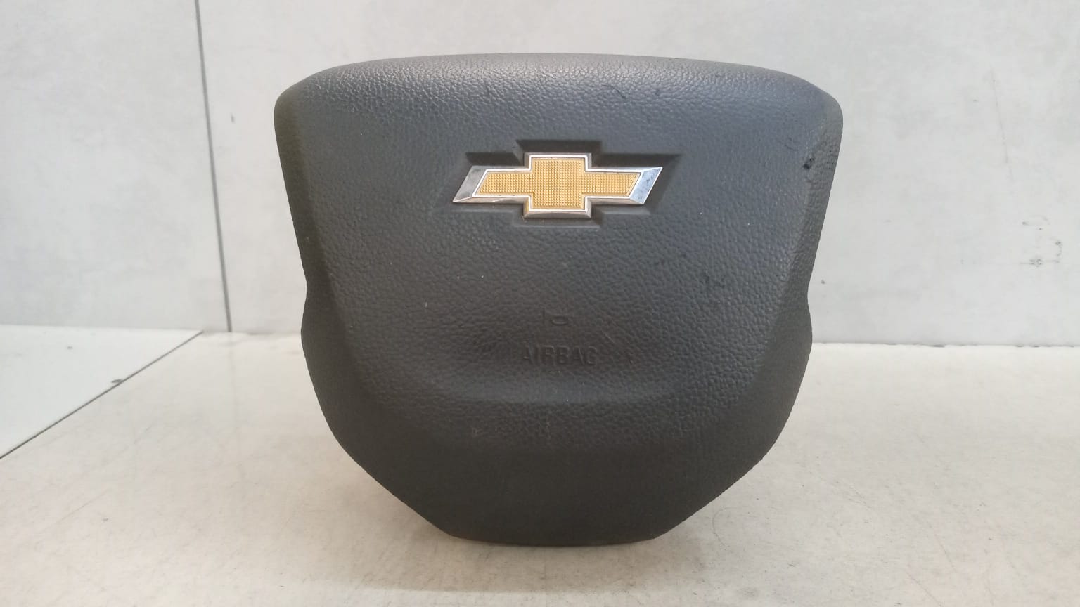 Bolsa Airbag Motorista Gm Montana 2014 2015