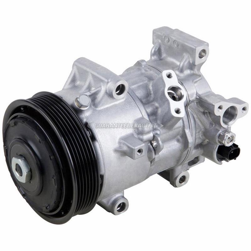 RD COMPRESSOR COROLLA 2015 2016 2017 2018 ORIGINAL DENSO