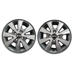 Par de Rodas Kia Picanto Aro 14