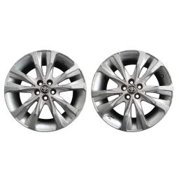Par de Rodas Toyota Corolla Aro 17