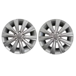 Par de Rodas Volkswagen Virtus Aro 15