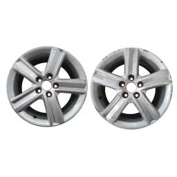 Par de Rodas Volkswagen Fox Aro 15