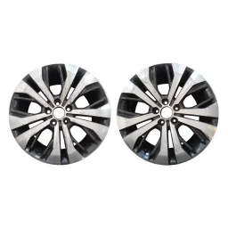 Par de Rodas Fiat Toro Volcano Aro 18