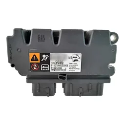 Módulo Airbag Onix 2013 a 2019