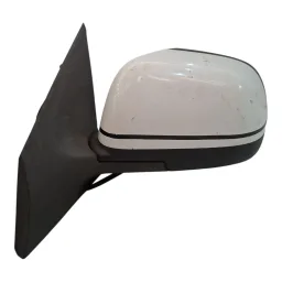 Retrovisor Esquerdo Versa 2012 2013 a 2014 S/ Pisca Elétrico