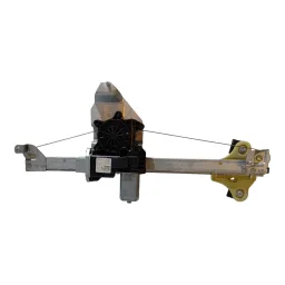 Máquina Vidro Porta Traseira Esq Sandero 15/ Logan 15/ Elé