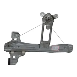 Máquina de Vidro Porta Traseira Esq Onix Prisma 12 a 20 Man