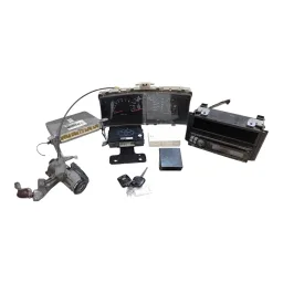 Kit Injeção Corolla 1.8 16v Xei Automático 2003