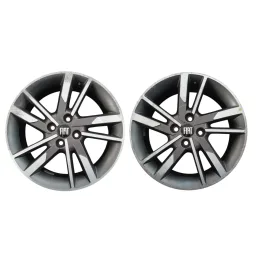 Par de Rodas Fiat Cronos Aro 16