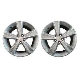 Par de Rodas Chevrolet Cruze Aro 17