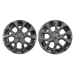 Par de Rodas Jeep Compass Aro 19