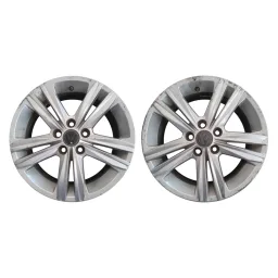 Par de Rodas Volkswagen Polo Aro 15