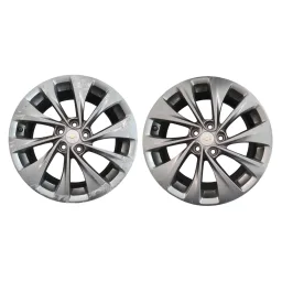 Par de Rodas Chevrolet Cruze Aro 17