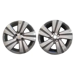 Par de Rodas Chevrolet Spin Aro 16