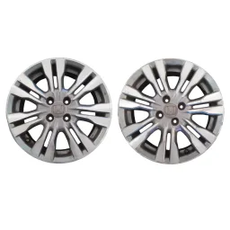 Par de Rodas Honda City Aro 16