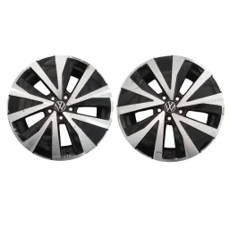 Par de Rodas Volkswagen Taos Aro 18