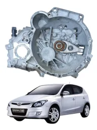 Caixa Cambio I30 2.0 2010 2011 2012 Manual