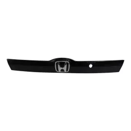 Friso Moldura Tampa Traseira Honda Fit 2009 A 2014