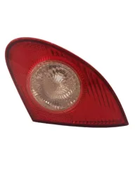 Lanterna Traseira Dir Corolla 2003 a 2008 (mala) Ré Cristal