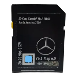 Cartão Dados Navegação Classe Gla 1.6 2015 a 2020