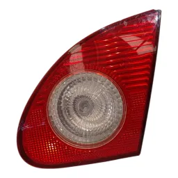 Lanterna Traseira Dir Corolla 2003 a 2008 (mala) Ré Cristal