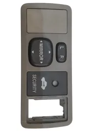 Botão Regulagem Farol Corolla 1.6 2003 A 2008