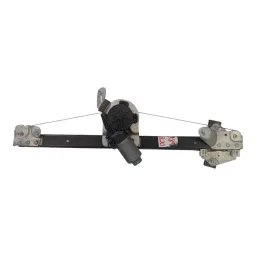 Máquina de Vidro Porta Dianteira Direita Logan 08 a 2013 Elé