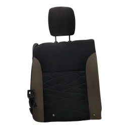 Encosto Banco Traseiro Duster 2.0 4x4 2016 A 2020