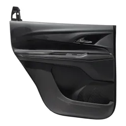 Forro Porta Traseira Esquerda Spin 2013 2014 2015/..