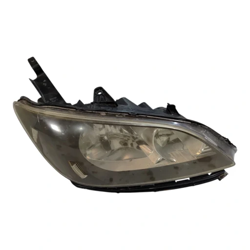 Farol Direito Civic 2004 2005 a 2006 Mascara Negra