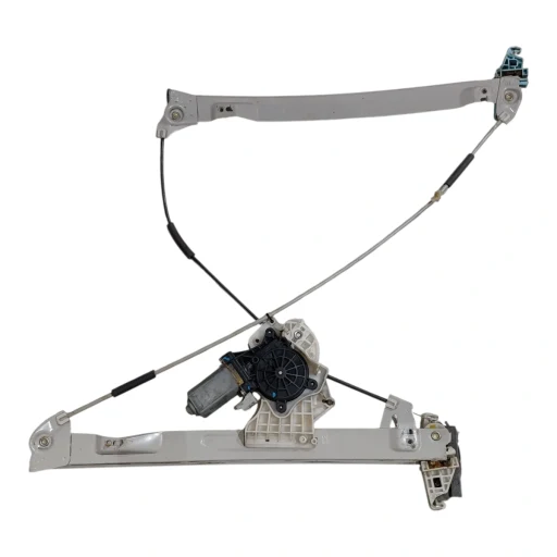 Máquina Vidro Porta Dianteira Esquer Peugeot 207 Hoggar Elét