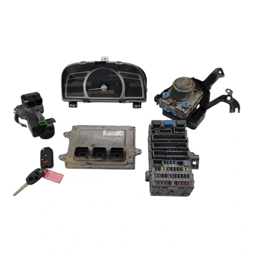 Kit Code Civic 1.8 Lxs Flex Automático 2010