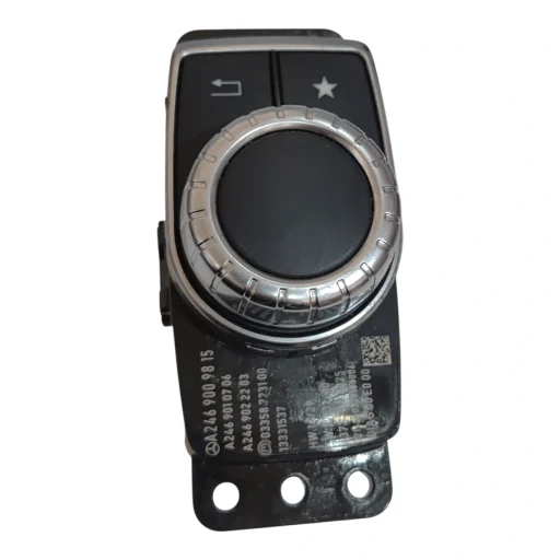 Botão Comando Multimidia Classe GLA 1.6 2015 A 2020