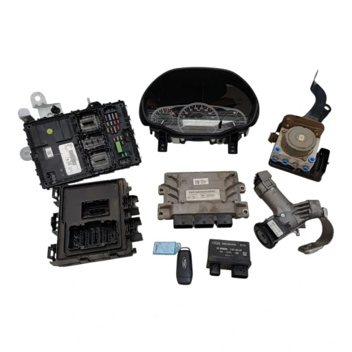 Kit Code Ka Hatch 1.0 Se Flex 5 Marchas 2021 65.214 km