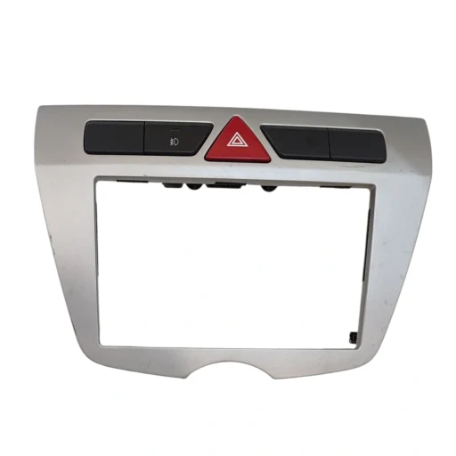 Moldura Painel C/ Botão Alerta Picanto 2008 a 2012