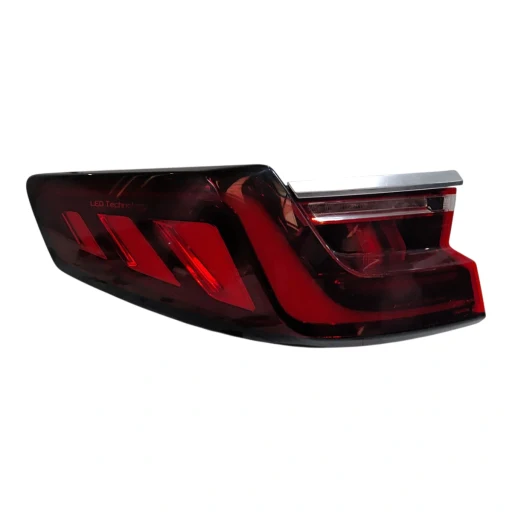 Lanterna Traseira Esquerda Byd Song Plus 2023 a 2025 (Canto)