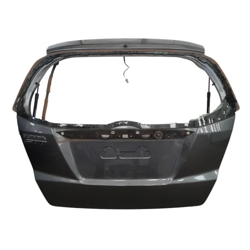 Tampa Traseira Fit 2009 2010 a 2014