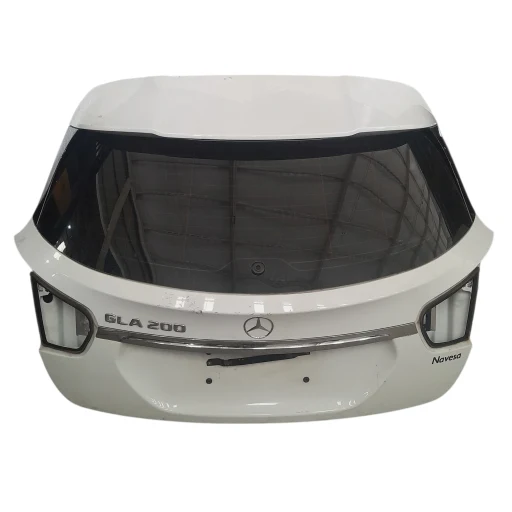 Tampa Traseira Mercedes Gla 200 250 45 2014 2015 a 2020