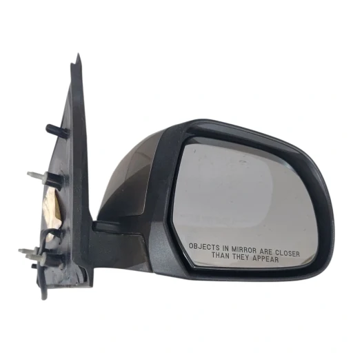 Retrovisor Direito Versa 2012 2013 a 2014 Elétrico S/ Pisca