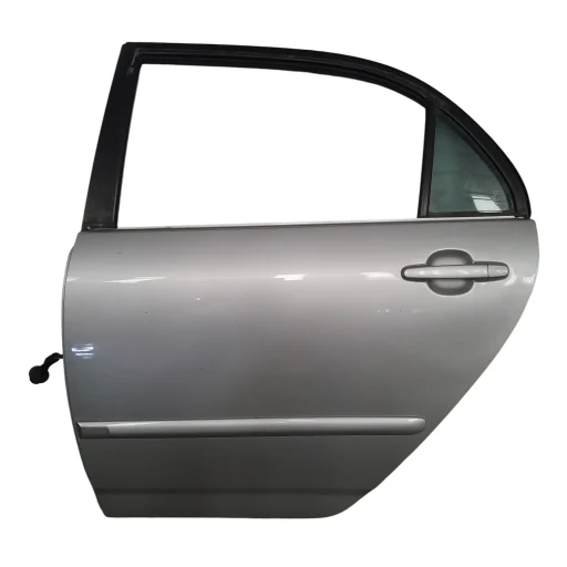 Porta Traseira Esquerda Corolla 2003 2004 a 2008