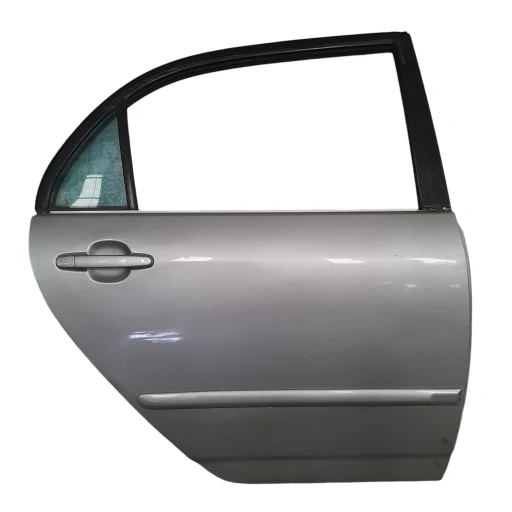Porta Traseira Direita Corolla 2003 2004 a 2008