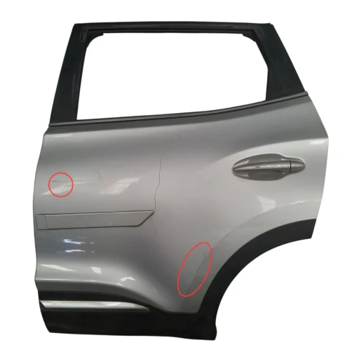 Porta Traseira Esquerda Chery Tiggo 5X 2019 2020 2021/..
