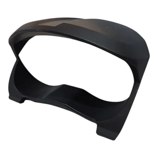 Moldura Painel Instrumento Fiesta Hatch 1.6 2010 A 2014