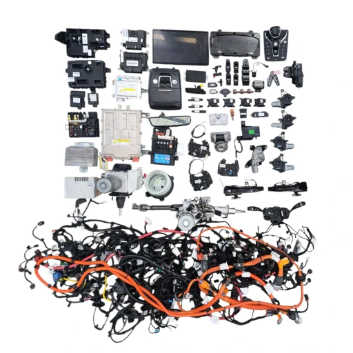 Kit Alagamento Song Plus 1.5 Dm-l Automático Híbrido 2025
